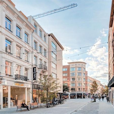 Lucky Lambert Apartment Antwerpen Eksteriør bilde