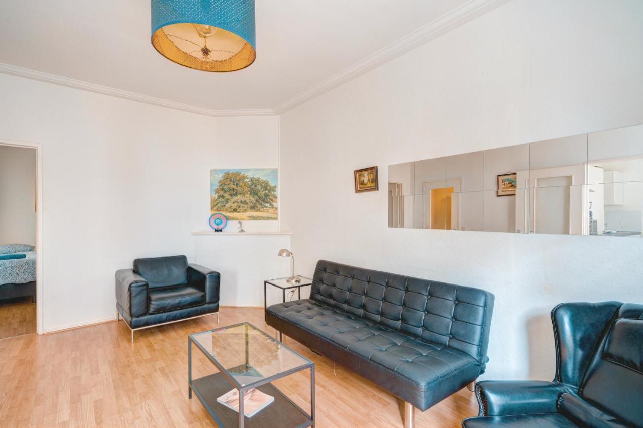 Lucky Lambert Apartment Antwerpen Eksteriør bilde