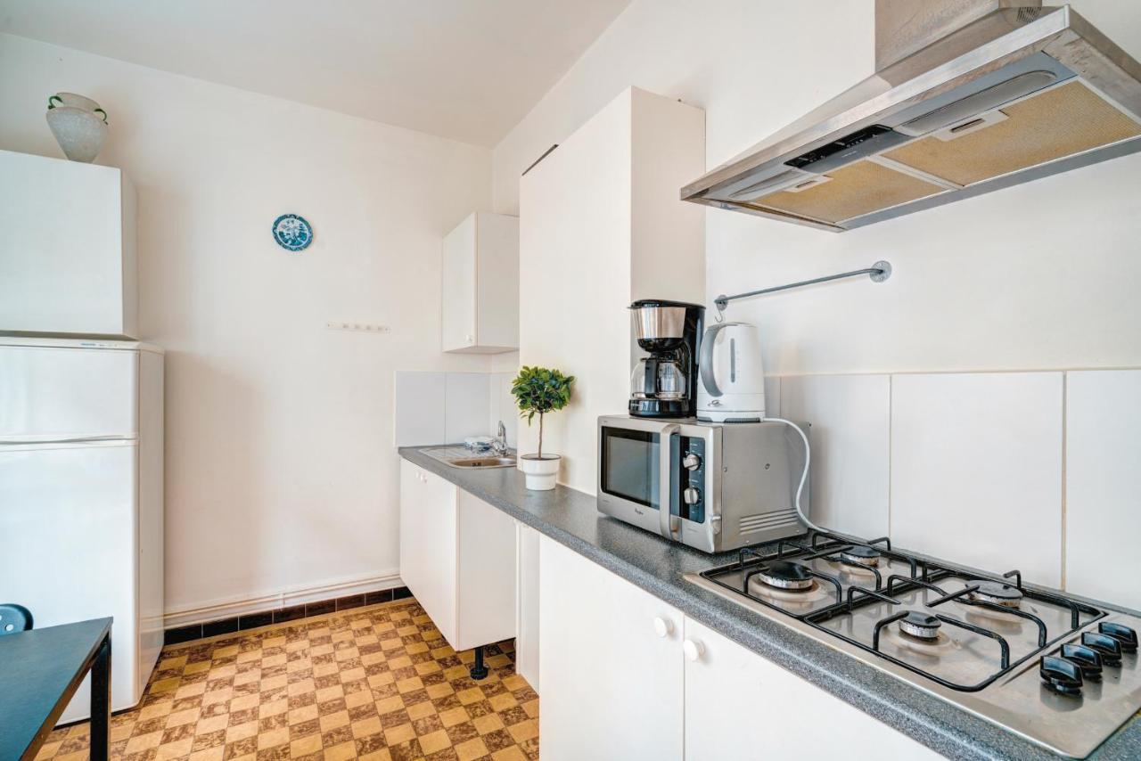 Lucky Lambert Apartment Antwerpen Eksteriør bilde