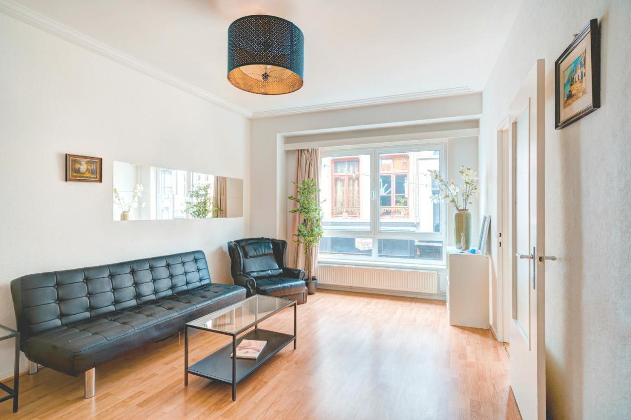 Lucky Lambert Apartment Antwerpen Eksteriør bilde