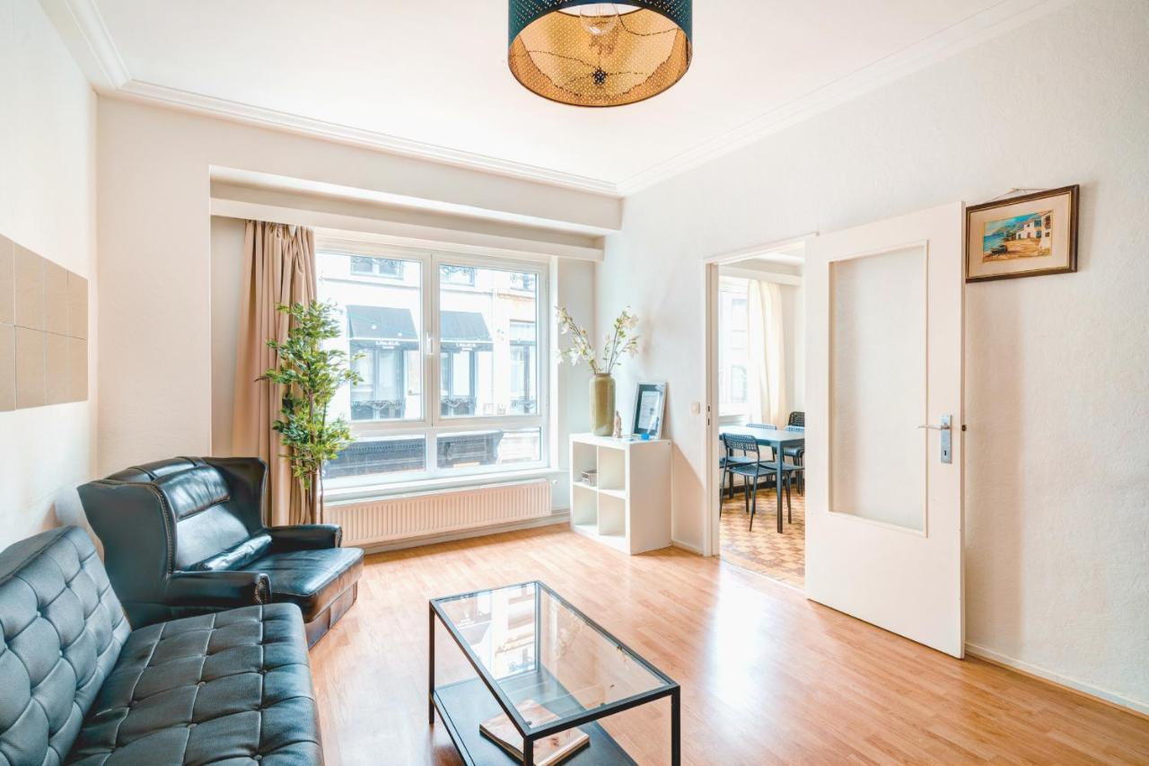 Lucky Lambert Apartment Antwerpen Eksteriør bilde